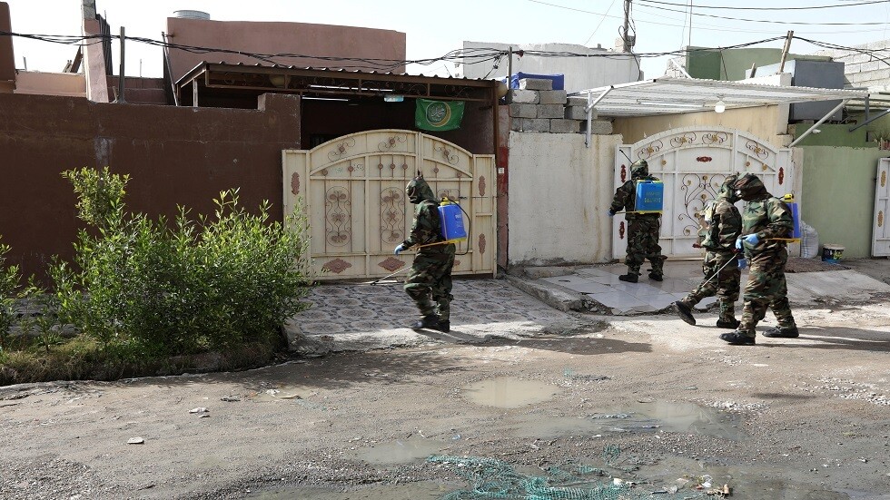 العراق.. كركوك تعلن حظرا مشددا للتجوال لـ5 أيام