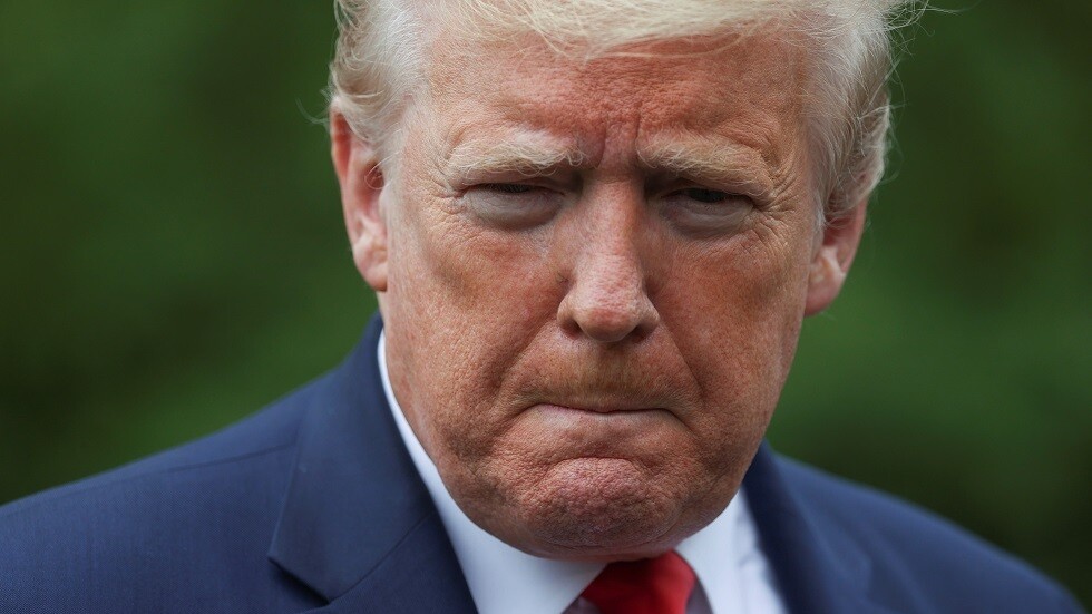 ترامب يتهم موسكو بعدم الالتزام بمعاهدة 