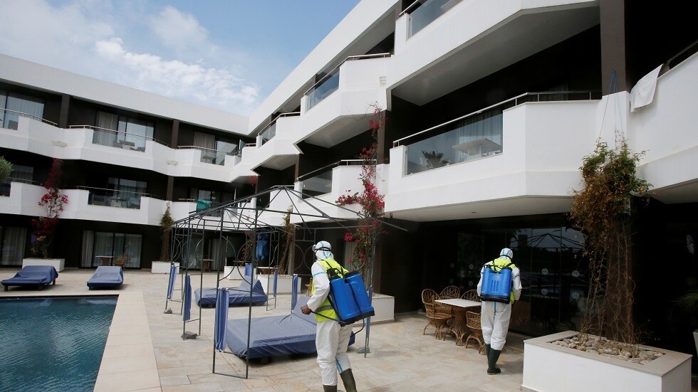 المغرب يسجل حالتي وفاة و78 إصابة جديدة بفيروس كورونا