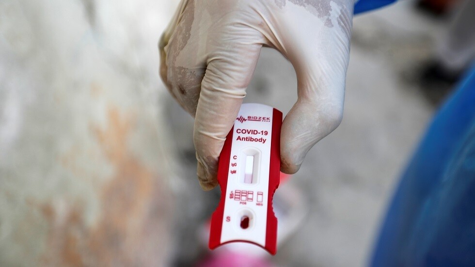 العراق يسجل 153 إصابة و6 وفيات بكورونا