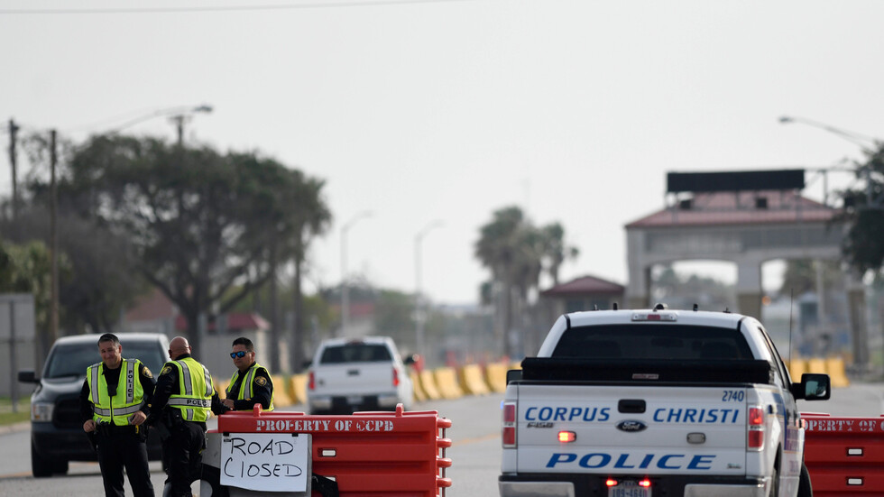 الـFBI: إطلاق النار في قاعدة كوربوس كريستي 