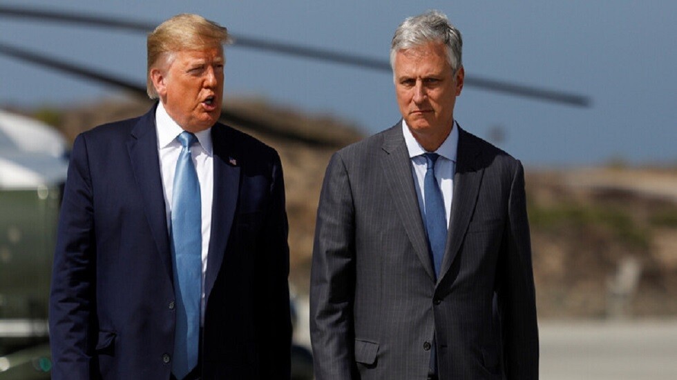 مسؤول أمريكي رفيع يستبعد انسحاب واشنطن من معاهدة ستارت