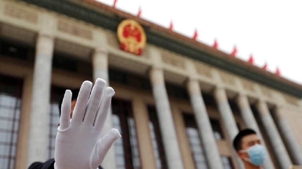 الصين تتخلى عن تحديد هدف النمو لعام 2020