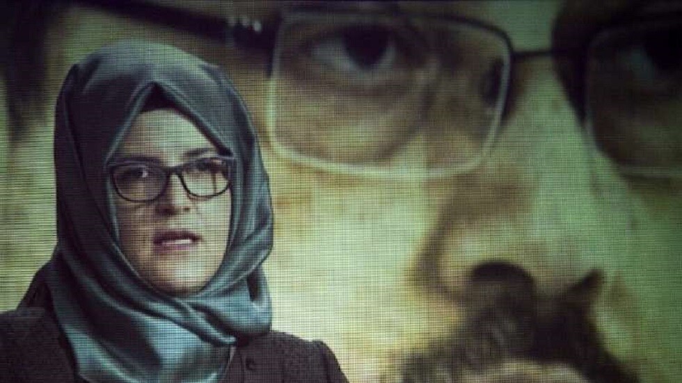 قرار العفو عن قتلة خاشقجي لم يعجب خديجة