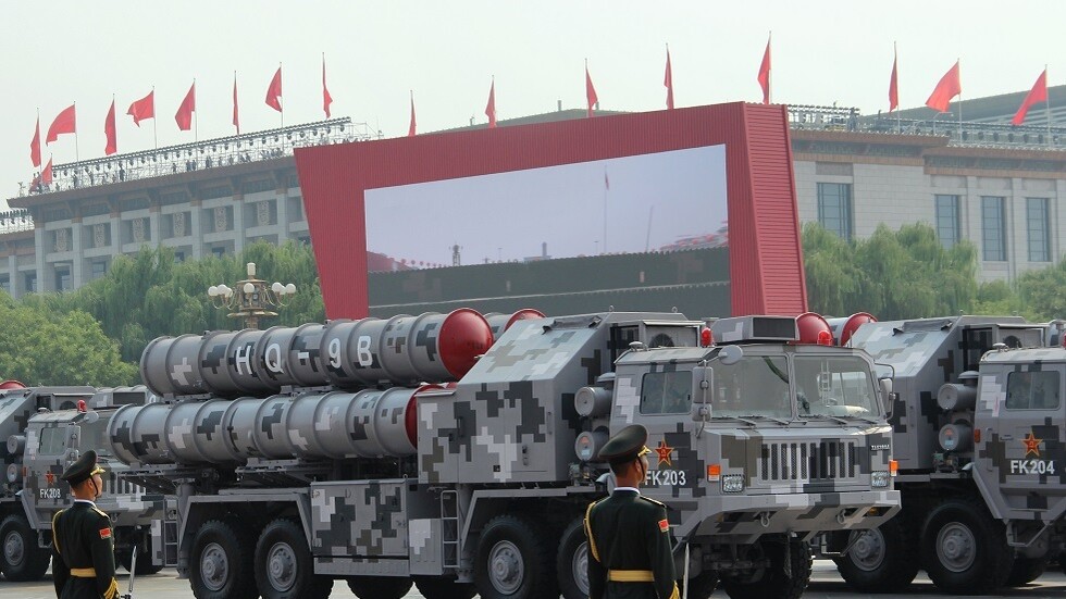 ميزانية الصين العسكرية تنمو في 2020 بنسبة 6.6٪