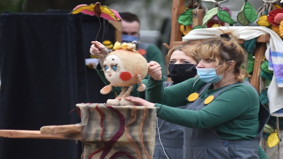 متاحف ومسارح روسيا تعود إلى عملها قريبا