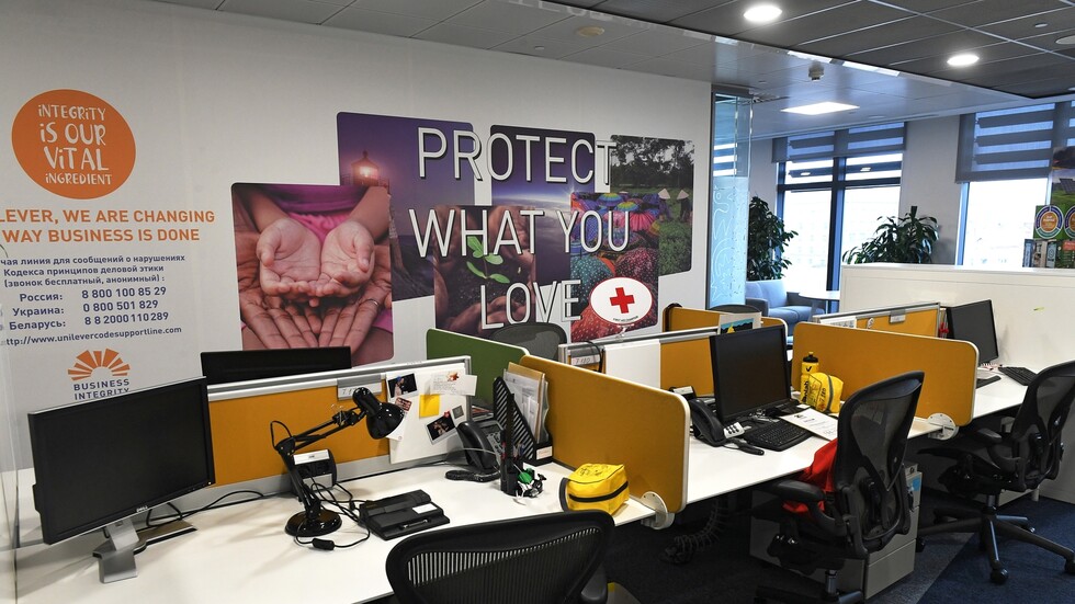 باب العمل عن بعد يفتح على مصراعيه