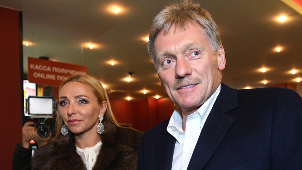 بيسكوف يكشف عن مكانه