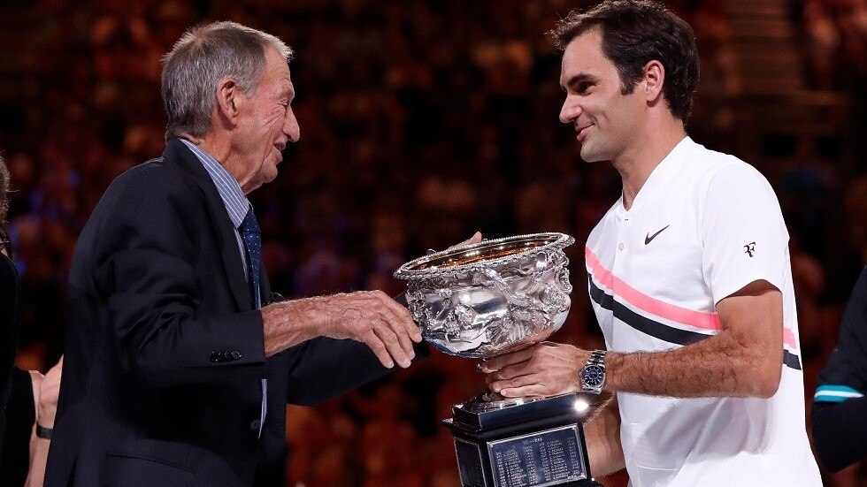 وفاة أسطورة التنس آشلي كوبر