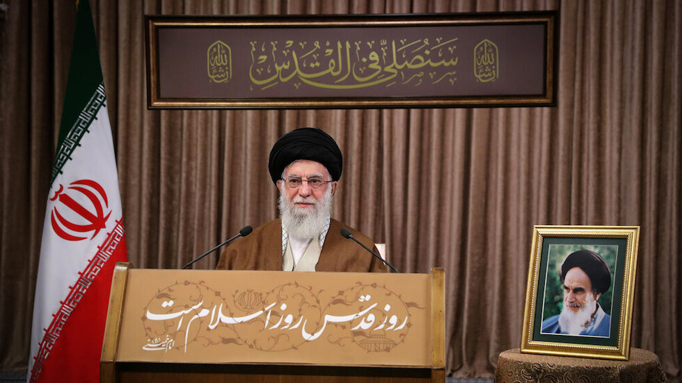 خامنئي في يوم القدس: جبهة المقاومة باتت اليوم أكثر قوة