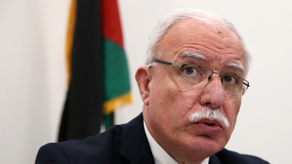 المالكي: الأردن يفتح مطار الملكة علياء لإجلاء الفلسطينيين العالقين