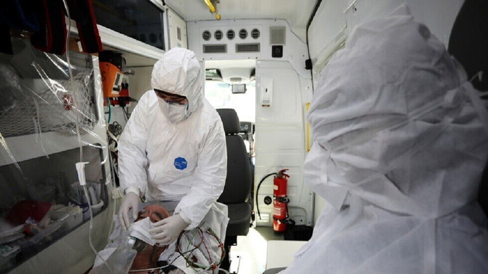 البرازيل تحتل المرتبة الثانية بدل روسيا في معدل الإصابات بفيروس كورونا