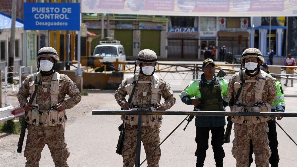 كورونا.. بيرو تمدد العزل العام حتى نهاية يونيو