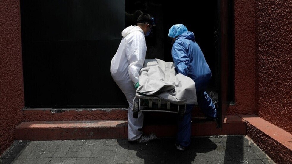 المكسيك تسجل رقما قياسيا جديدا لليوم الثاني على التوالي في معدل وفيات كورونا