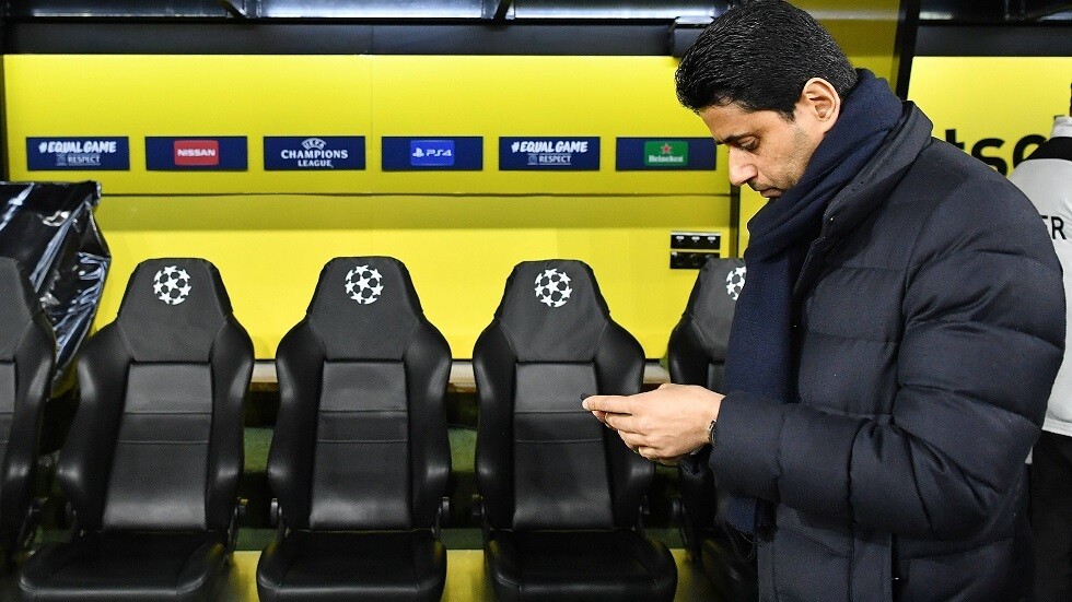 أزمة الرواتب تشعل الخلاف بين لاعبي باريس سان جيرمان والإدارة