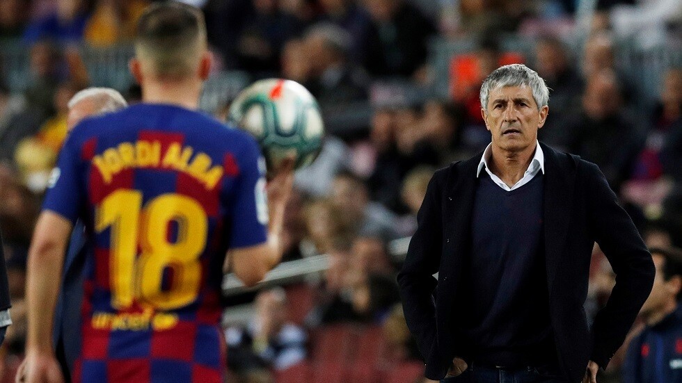 مدرب برشلونة يعلن موقفه من عودة نيمار