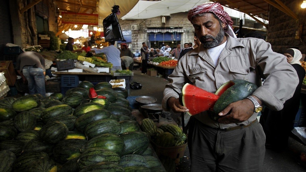 مزارعو الأردن: مؤامرة خارجية تروج لضرب منتج البطيخ الأردني