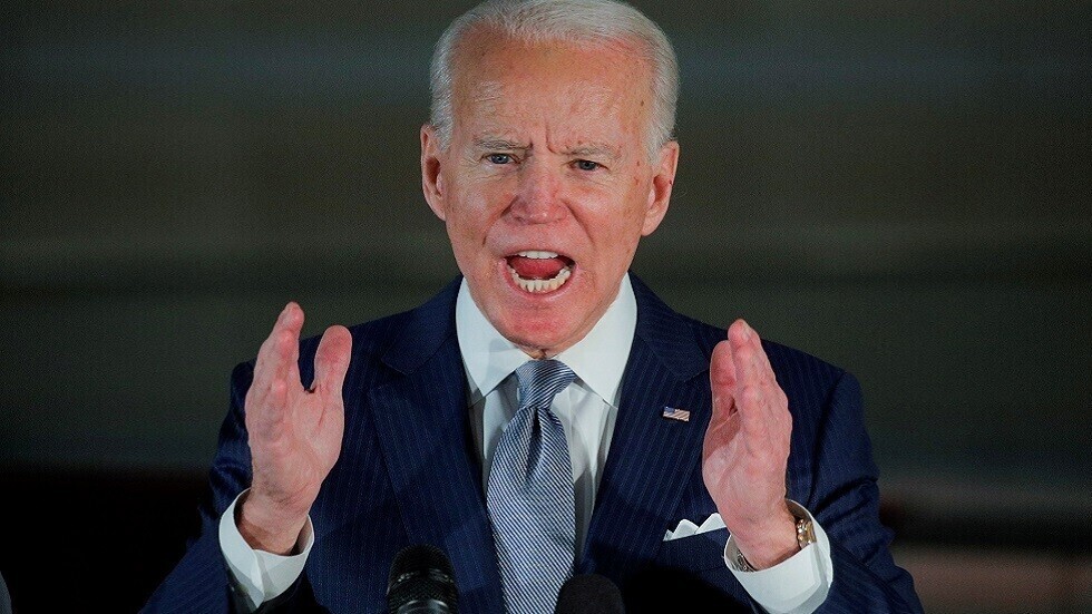 بايدن معتذرا لذوي البشرة الداكنة: ما كان علي أن أكون قليل حياء إلى هذه الدرجة!