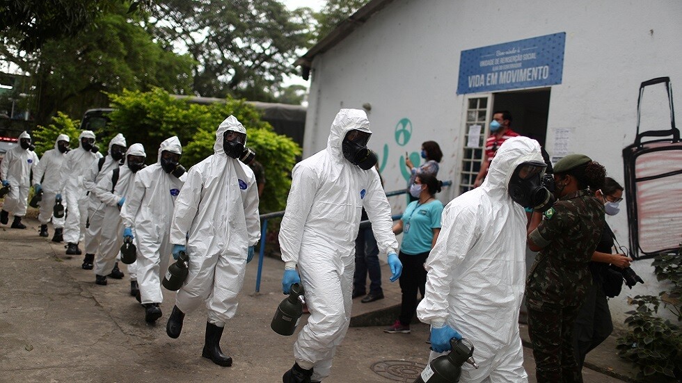 كورونا في العالم.. انخفاض معدل الإصابات اليومية والحصيلة تتجاوز 5,3 مليون