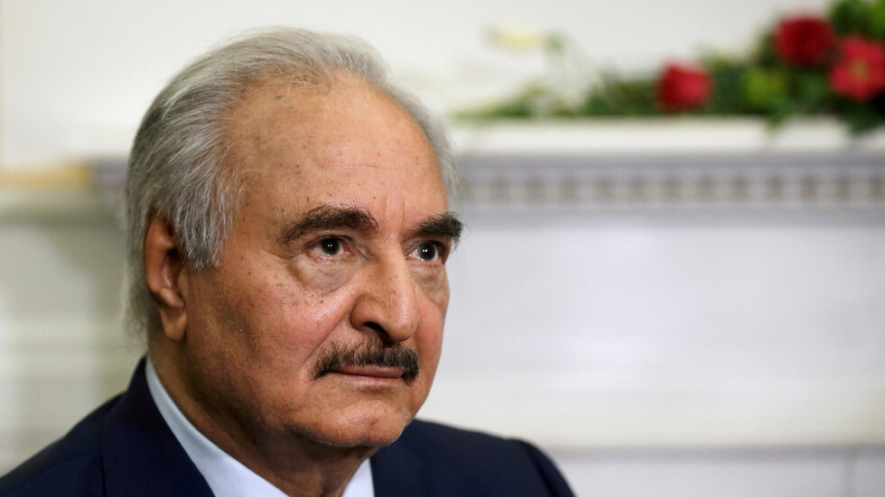 أنقرة: أبلغتنا الدول الأوروبية والولايات المتحدة أن حفتر لم يعد موثوقا