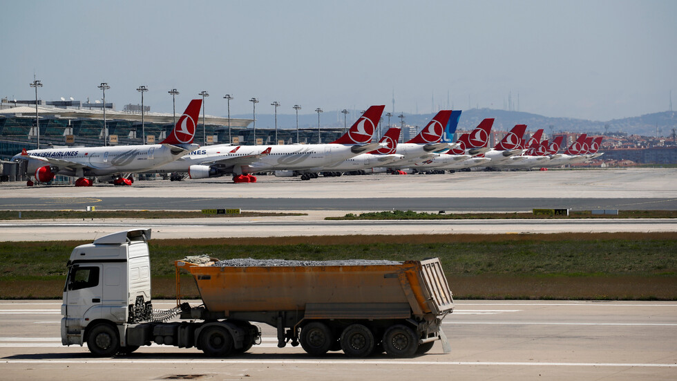 لأول مرة منذ 10 سنوات.. طائرة شحن إسرائيلية تهبط في اسطنبول
