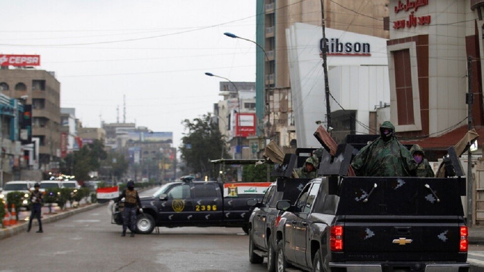 وزير الصحة العراقي: حظر التجوال الشامل سيستمر لـ9 أيام