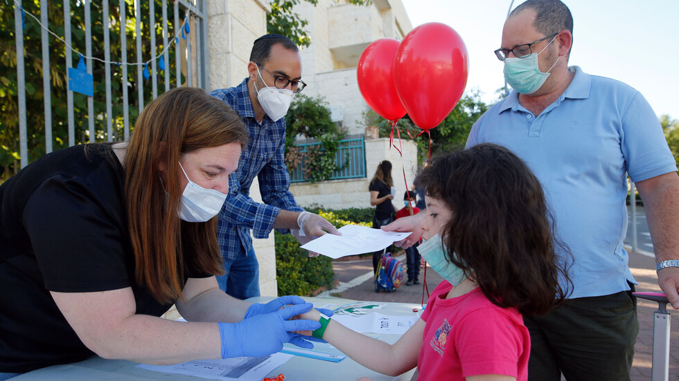 إسرائيل.. 5 إصابات جديدة بكورونا بلا وفيات