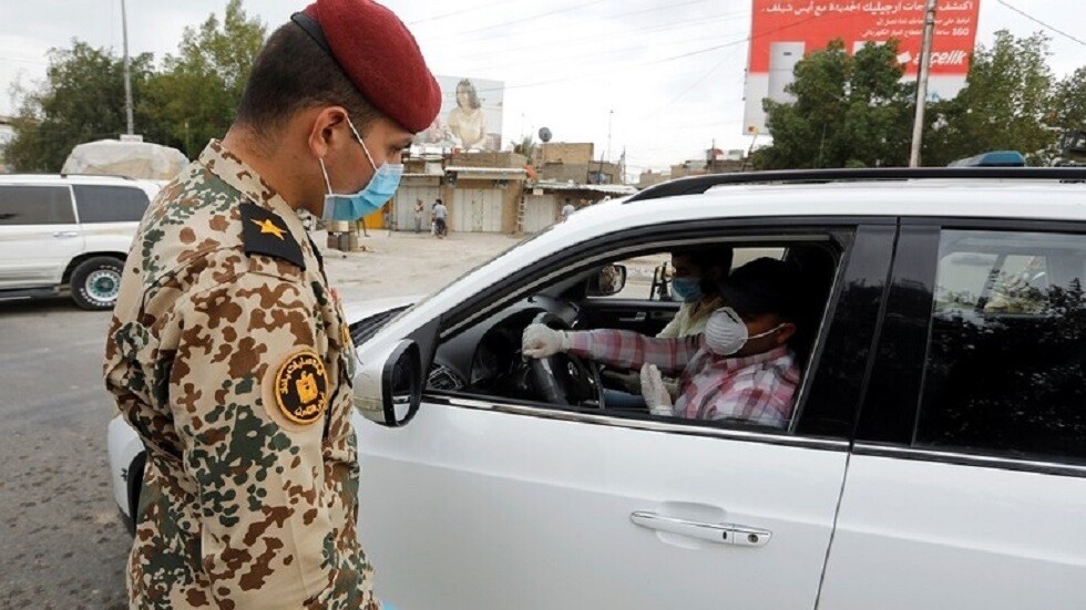 العراق.. نقابة الصحفيين تعلن استثناءهم من حظر التجول الشامل