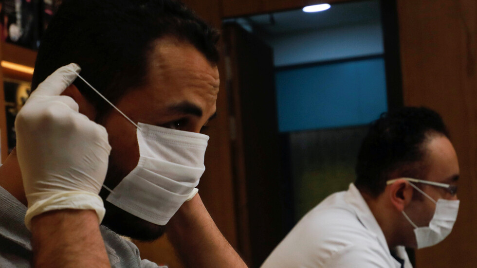 نقابة الأطباء في مصر تصدر بيانا بعد ارتفاع عدد الوفيات بين كوادرها بسبب كورونا