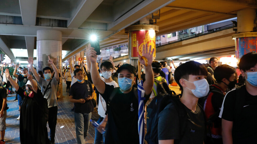 خلل في خطة الدولة الصينية