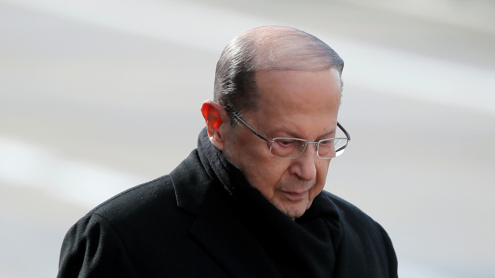 الرئاسة اللبنانية: الشائعات حول صحة عون تهدف إلى إحداث بلبلة متعمدة في البلاد