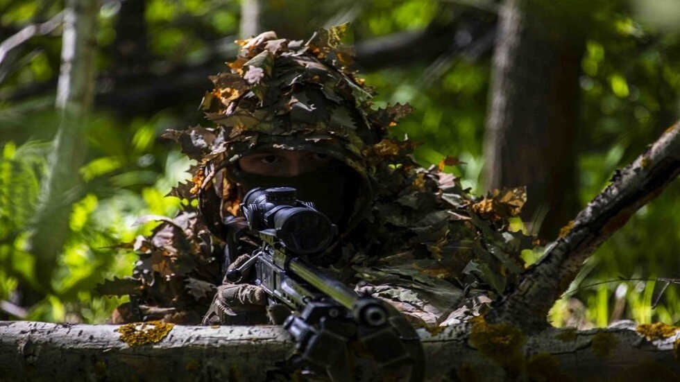 القوات الخاصة الروسية تتزود ببندقية قنص حديثة