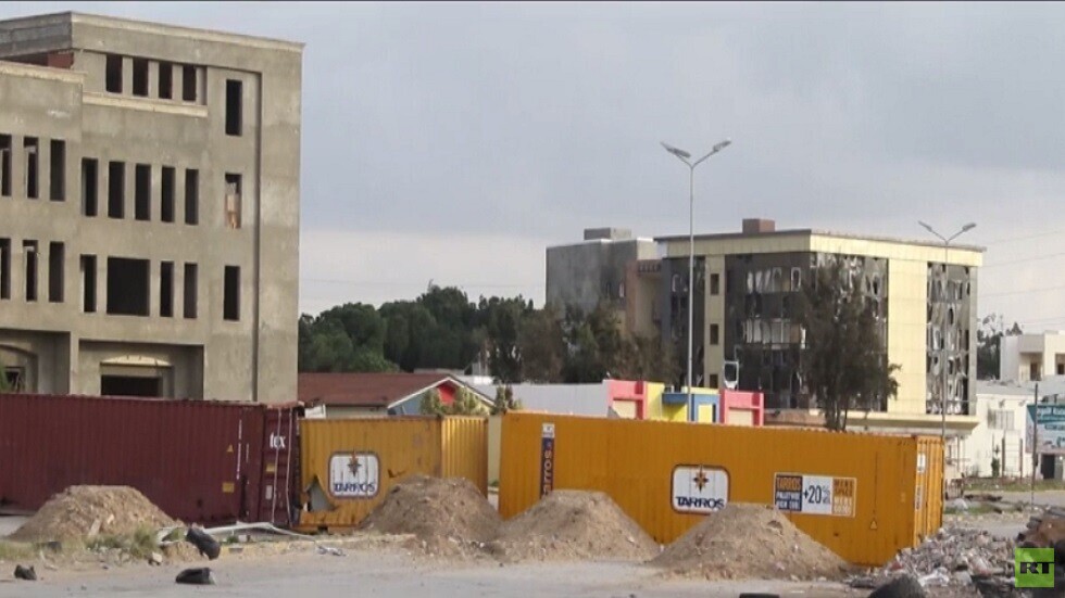 اشتباكات بين قوات الوفاق والجيش جنوب طرابلس