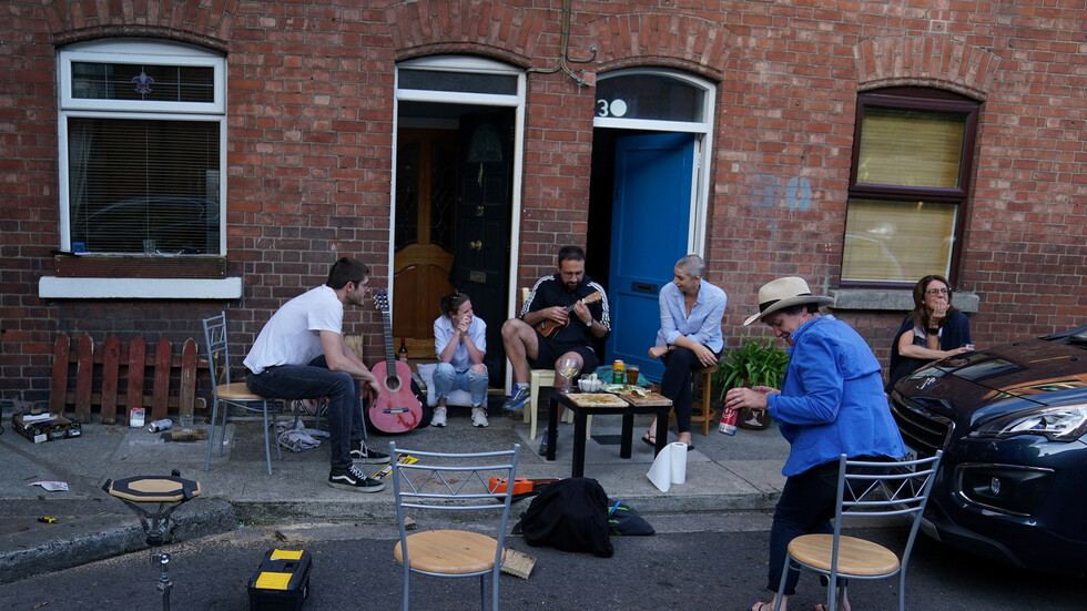 أيرلندا.. صفر وفيات لأول مرة منذ 11 أسبوعا