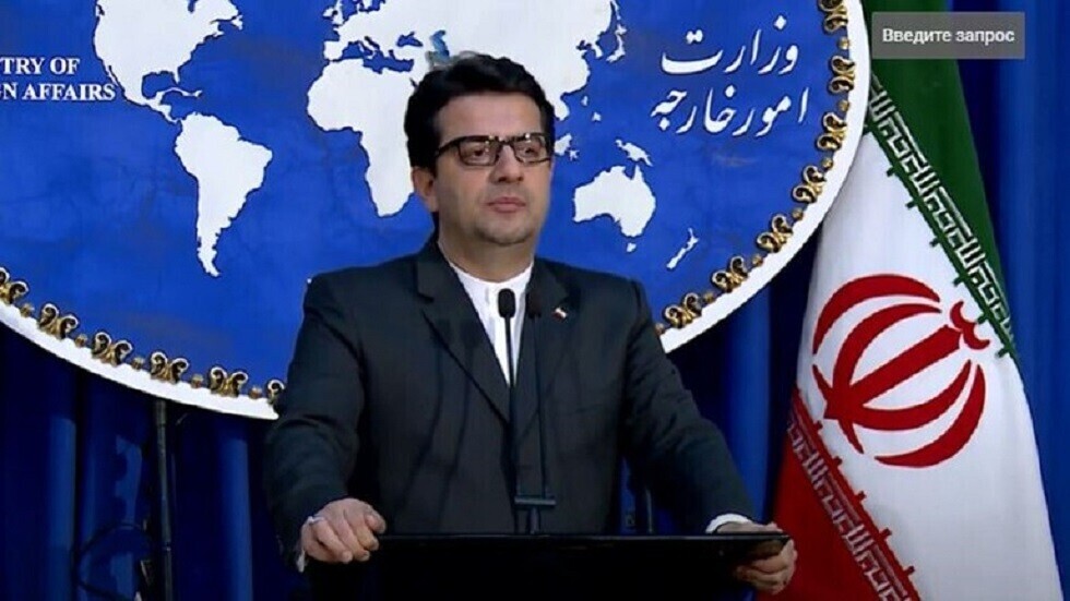 إيران: على واشنطن أن تتذكر ماضيها الخبيث والأسود بدل محاكمتنا