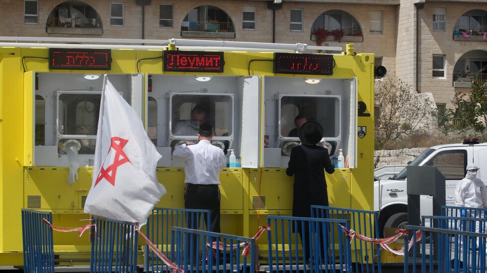 إسرائيل.. 17 إصابة بكورونا ووفاتان جديدتان