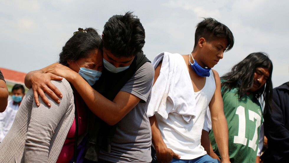 إصابات كورونا في المكسيك تتجاوز الـ70 ألف حالة