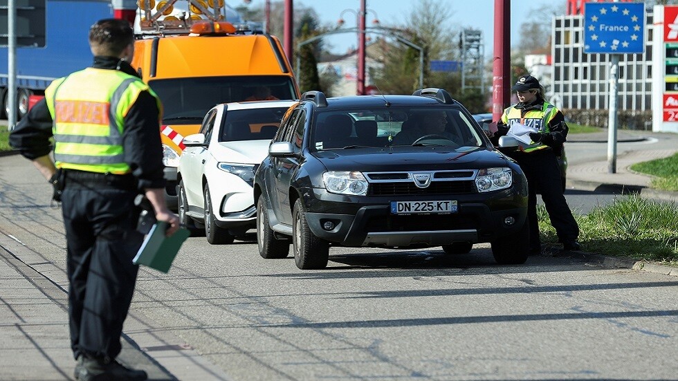 دعوة فرنسية ألمانية لفتح سريع للحدود في أوروبا