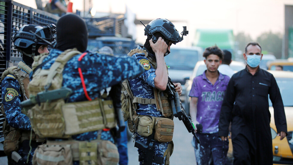 السلطات العراقية تعلن مقتل والي العراق ومعاون زعيم تنظيم "داعش" (صورة)