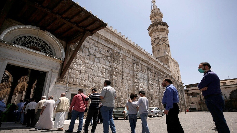 الداخلية السورية: منع التجمعات في الأماكن العامة المفتوحة والمغلقة ما زال ساريا