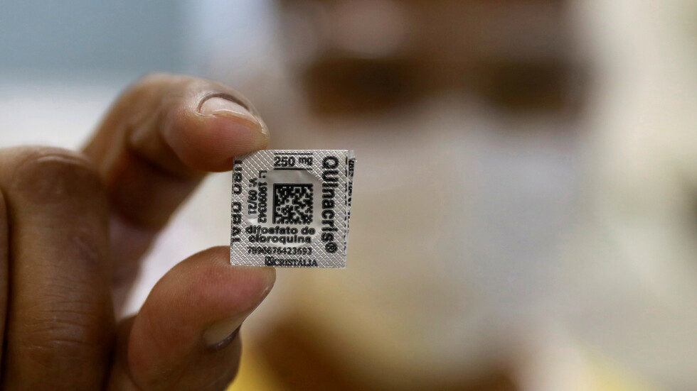 دولتان عربيتان تعلنان استمرار استخدام "هيدروكسي كلوروكين" لعلاج كورونا