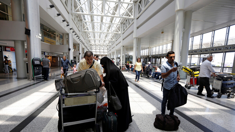 سوريا.. الإعلان عن موعد استئناف رحلات الطيران بين دمشق والقامشلي