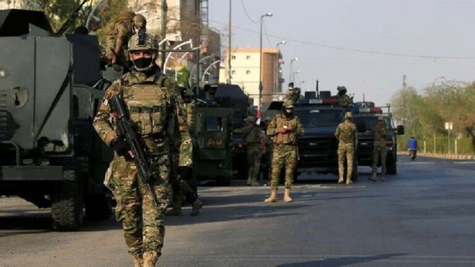 العراق.. القبض على مسؤول إعلام "داعش" في صلاح الدين - صور