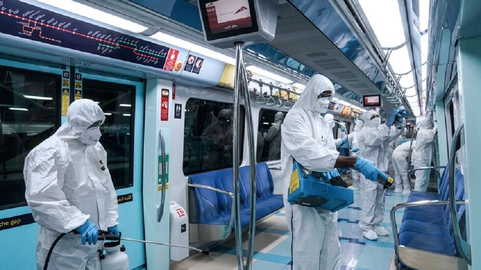 الإمارات.. تسجيل 779 إصابة و5 وفيات بفيروس كورونا