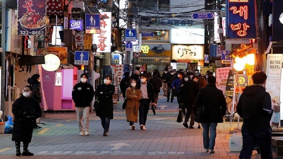 كوريا الجنوبية.. الحبس 4 أشهر لرجل انتهك العزل المنزلي