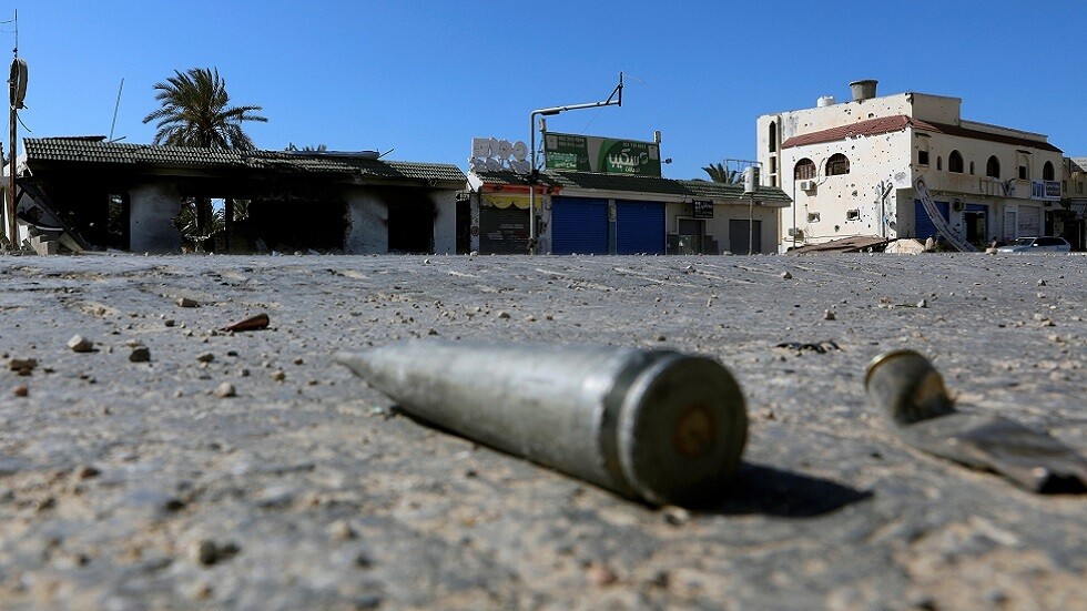 تونس والجزائر تؤكدان ضرورة إيجاد حل سلمي داخلي للأزمة الليبية