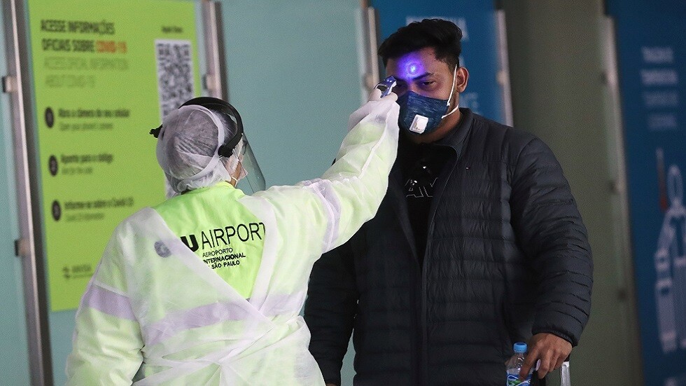 كورونا حول العالم.. الإصابات تعود للارتفاع والوفيات تتجاوز 350 ألفا