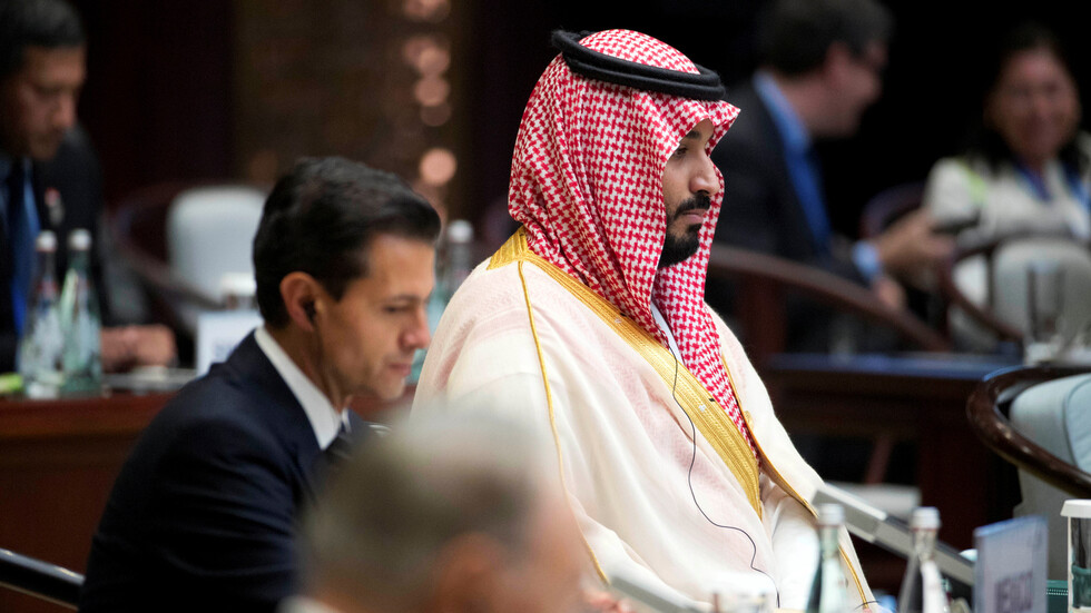 يحشدون مجموعات ضغط أمريكية ضد الرياض