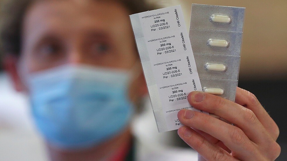 فرنسا وبلجيكا وإيطاليا توقف استخدام "هيدروكسي كلوروكوين" كعلاج لمرضى كورونا