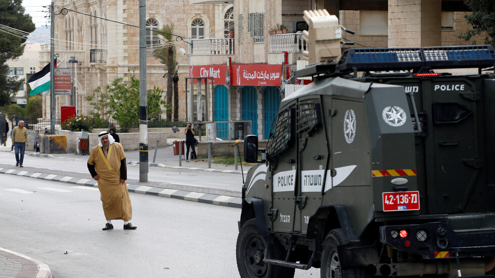 حملة اعتقالات إسرائيلية جديدة في الضفة الغربية